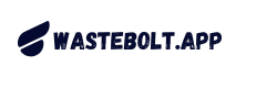 WasteBolt Logo
